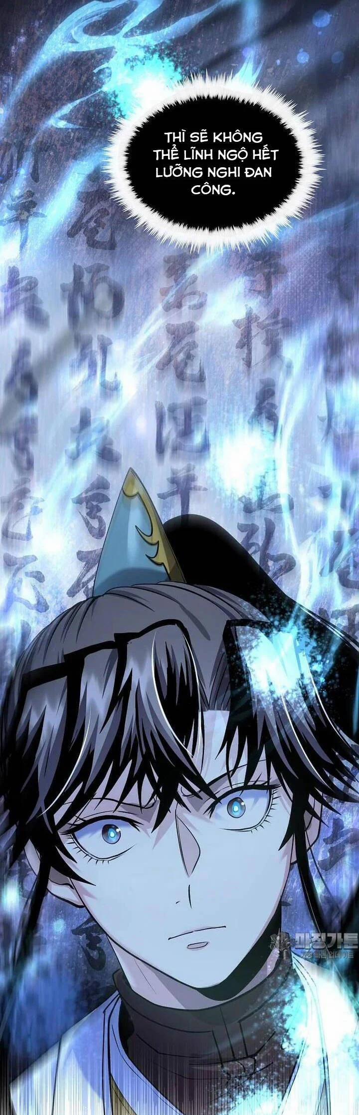 Bác Sĩ Trùng Sinh Về Murim 170 trang 27