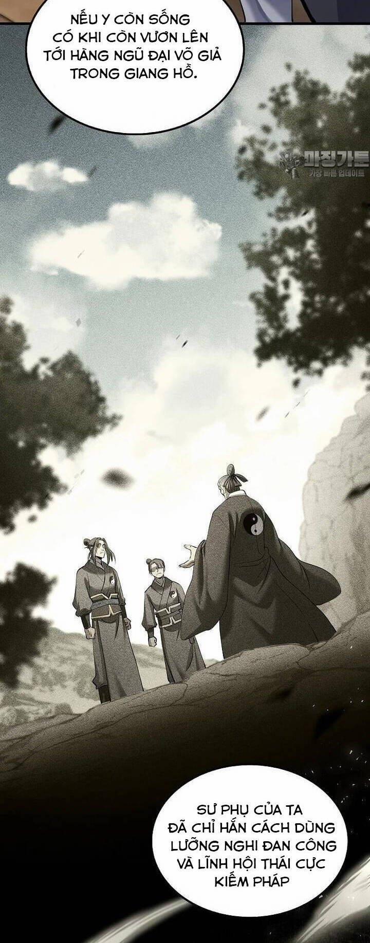Bác Sĩ Trùng Sinh Về Murim 170 trang 4