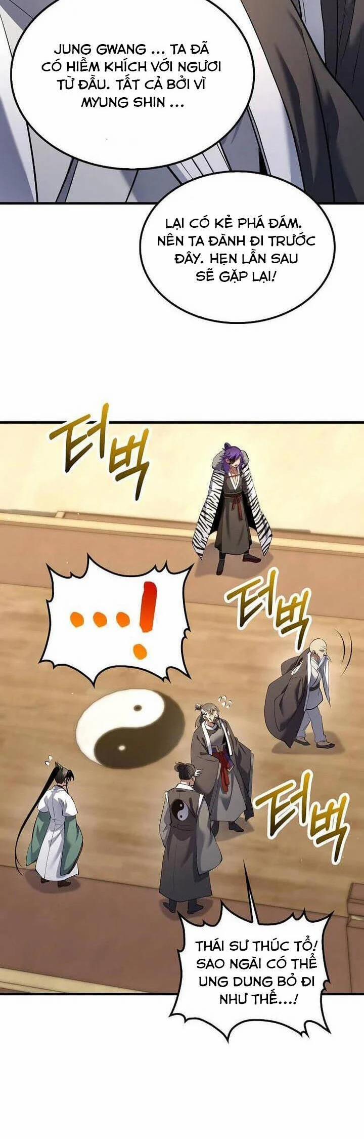 Bác Sĩ Trùng Sinh Về Murim 170 trang 40