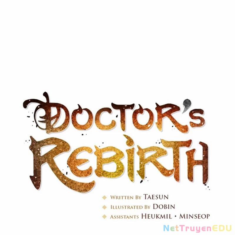 Bác Sĩ Trùng Sinh Về Murim 172 trang 26