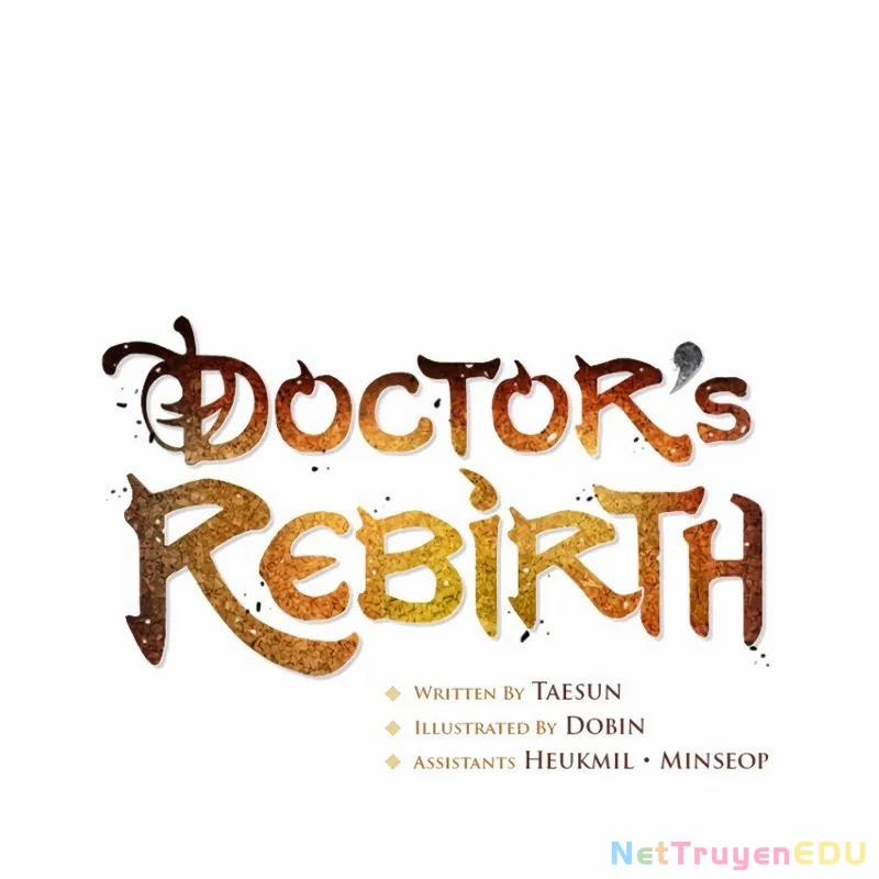 Bác Sĩ Trùng Sinh Về Murim 173 trang 21