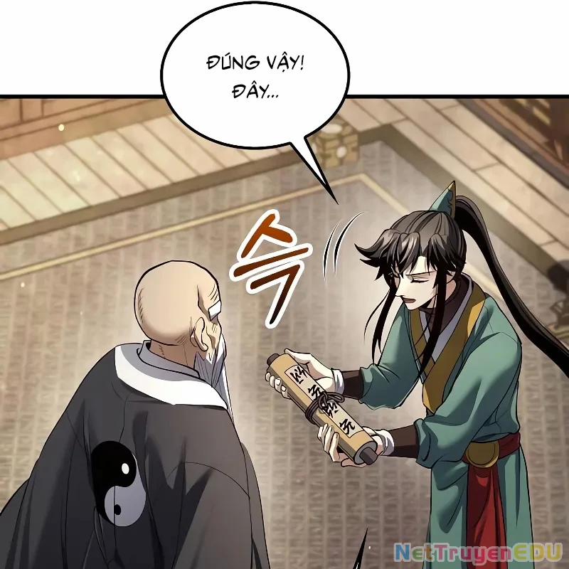 Bác Sĩ Trùng Sinh Về Murim 176 trang 123