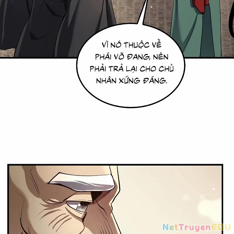 Bác Sĩ Trùng Sinh Về Murim 176 trang 124