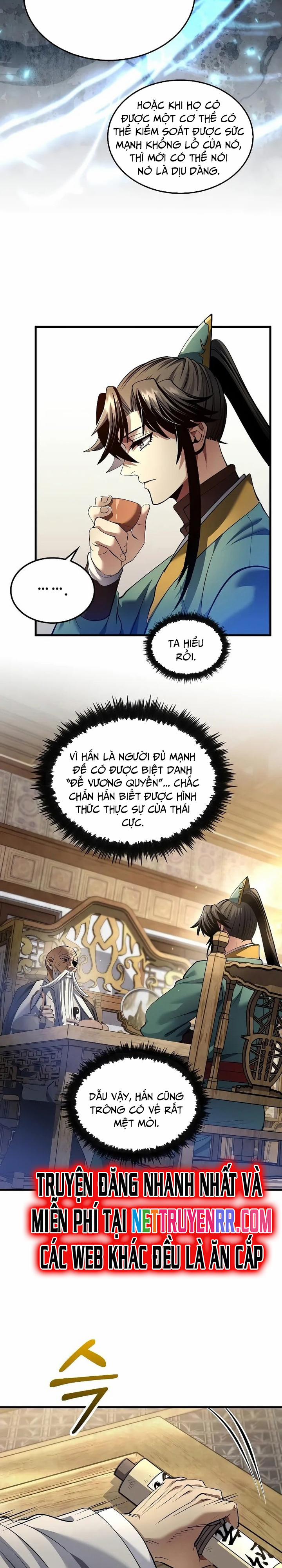 Bác Sĩ Trùng Sinh Về Murim 177 trang 11