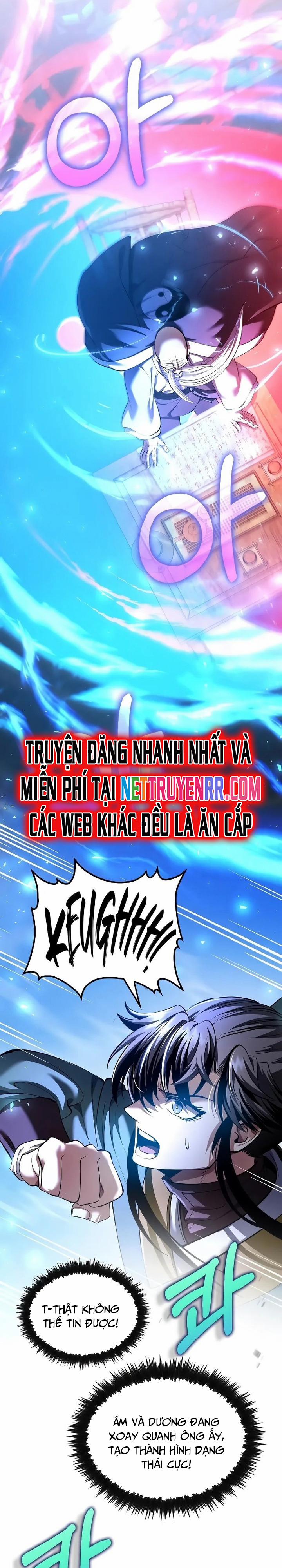 Bác Sĩ Trùng Sinh Về Murim 177 trang 23