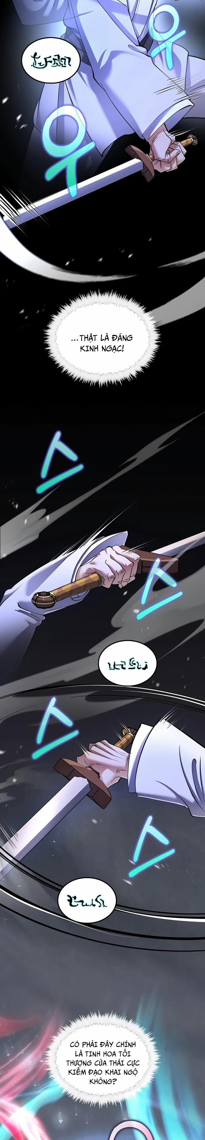 Bác Sĩ Trùng Sinh Về Murim 178 trang 18