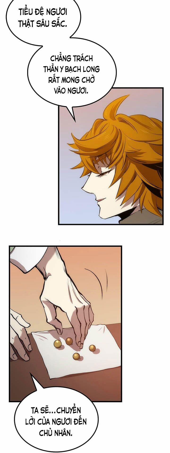 Bác Sĩ Trùng Sinh Về Murim 18 trang 10