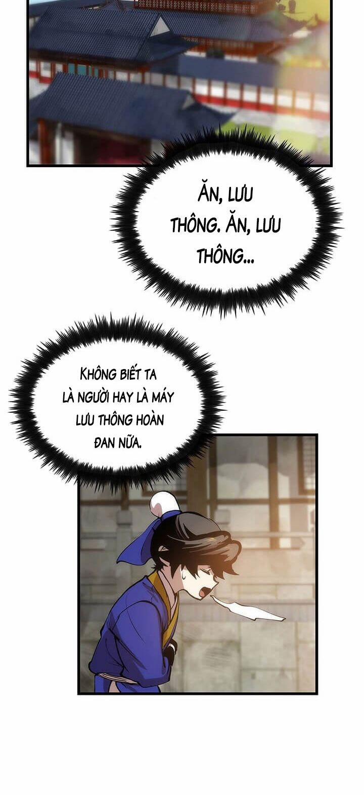 Bác Sĩ Trùng Sinh Về Murim 18 trang 16