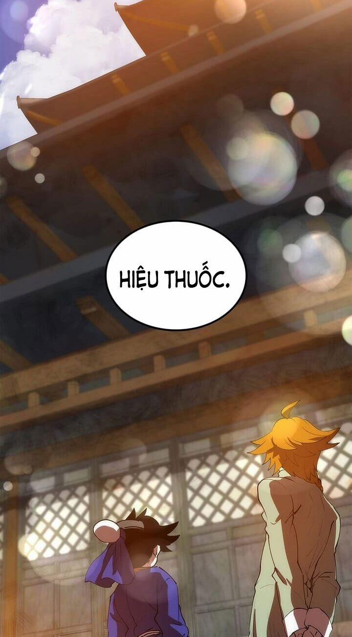 Bác Sĩ Trùng Sinh Về Murim 18 trang 19