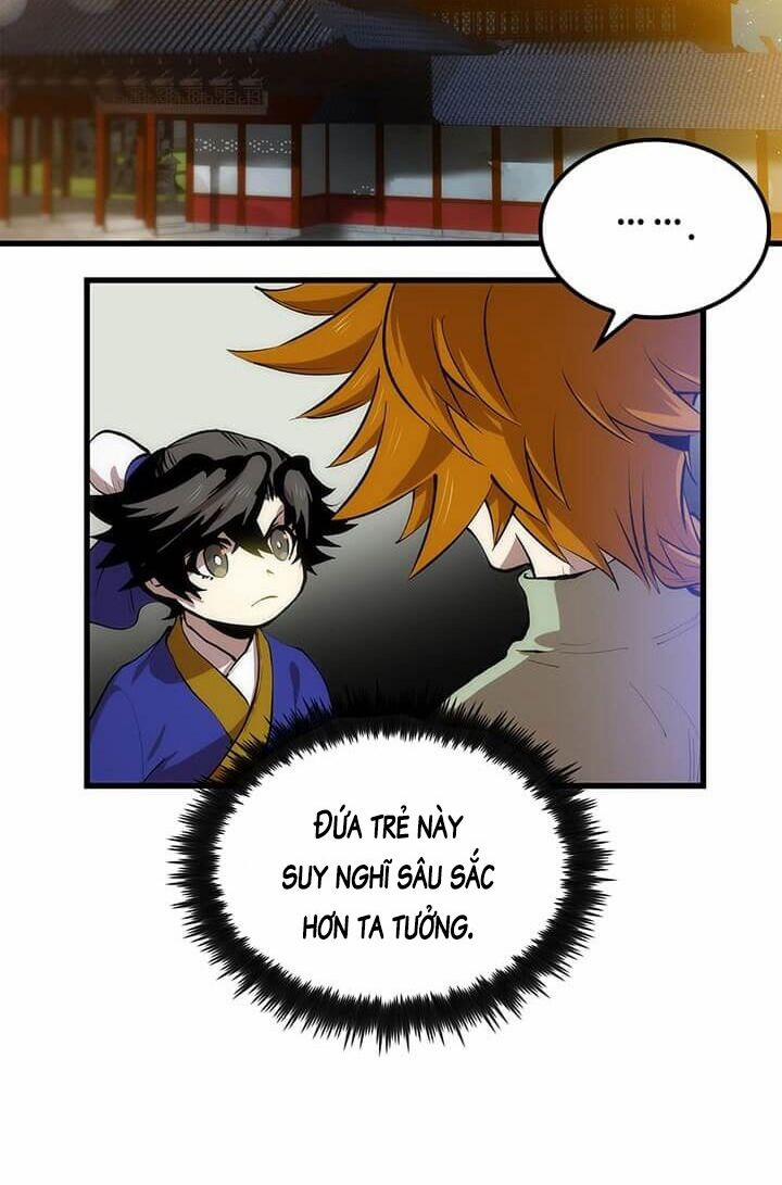 Bác Sĩ Trùng Sinh Về Murim 18 trang 2