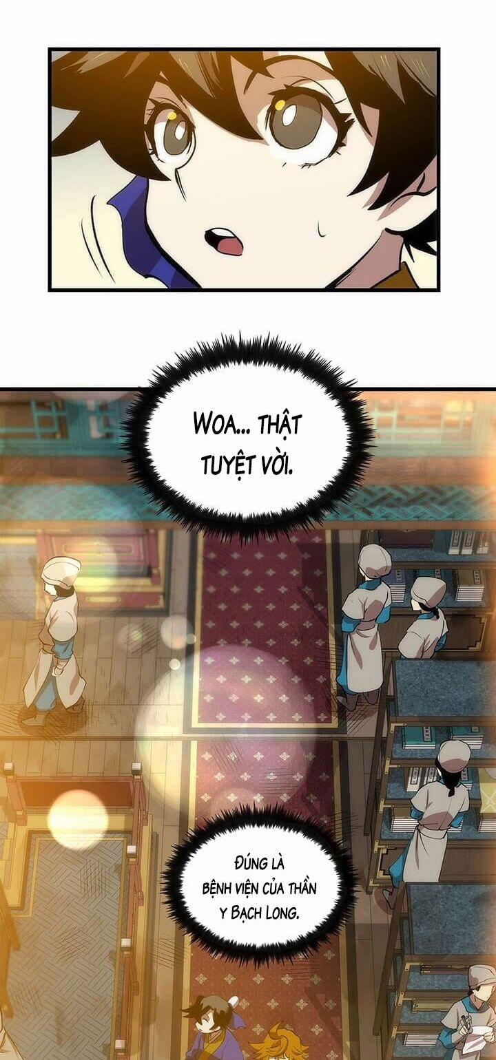 Bác Sĩ Trùng Sinh Về Murim 18 trang 21