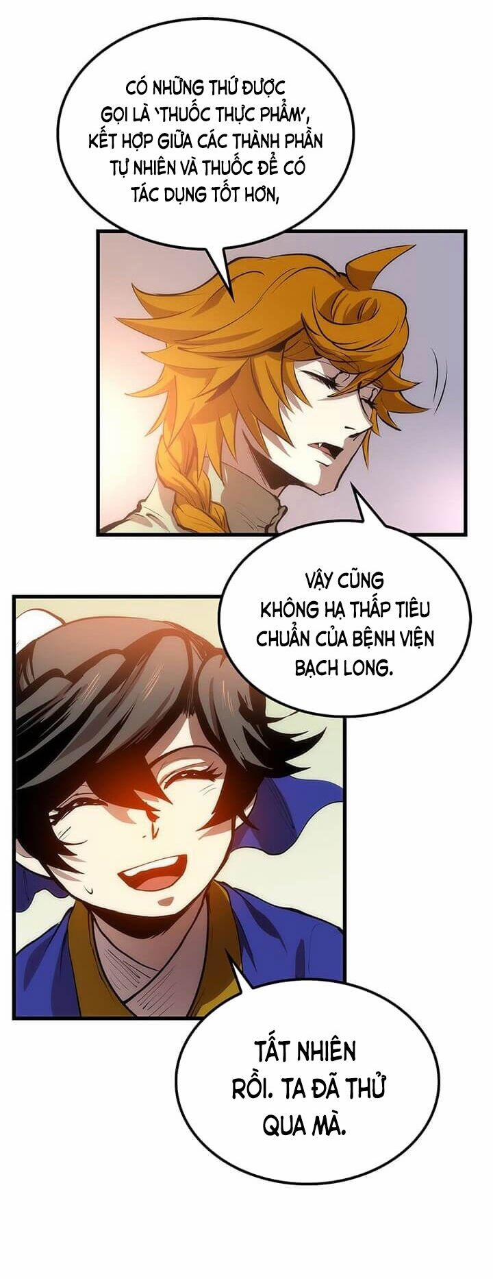 Bác Sĩ Trùng Sinh Về Murim 18 trang 25
