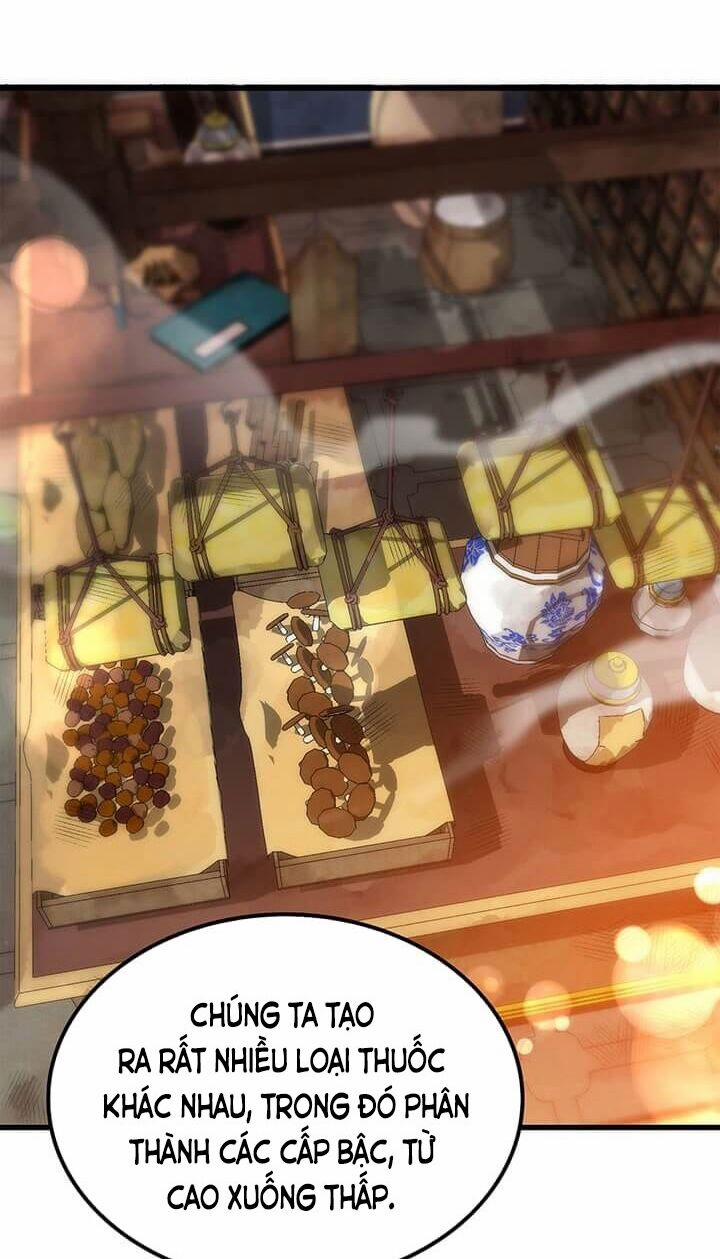Bác Sĩ Trùng Sinh Về Murim 18 trang 26