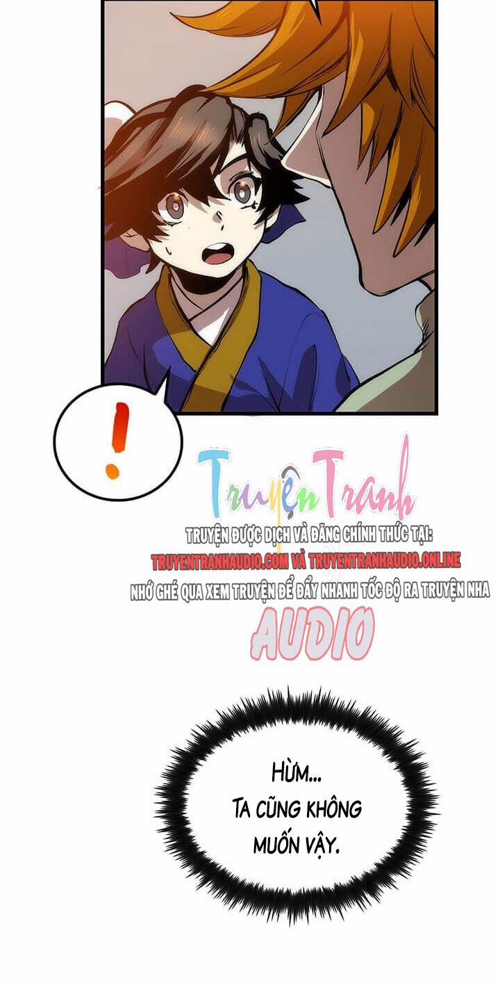 Bác Sĩ Trùng Sinh Về Murim 18 trang 28