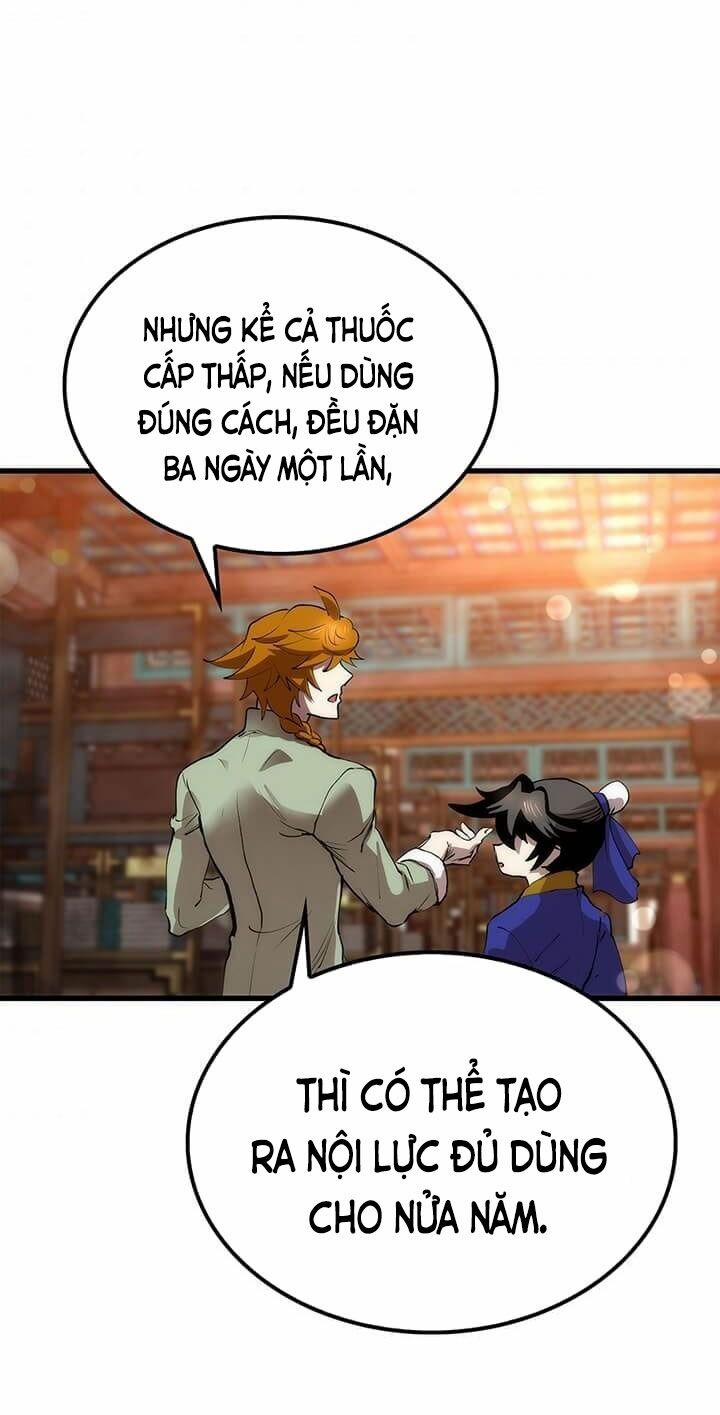 Bác Sĩ Trùng Sinh Về Murim 18 trang 29