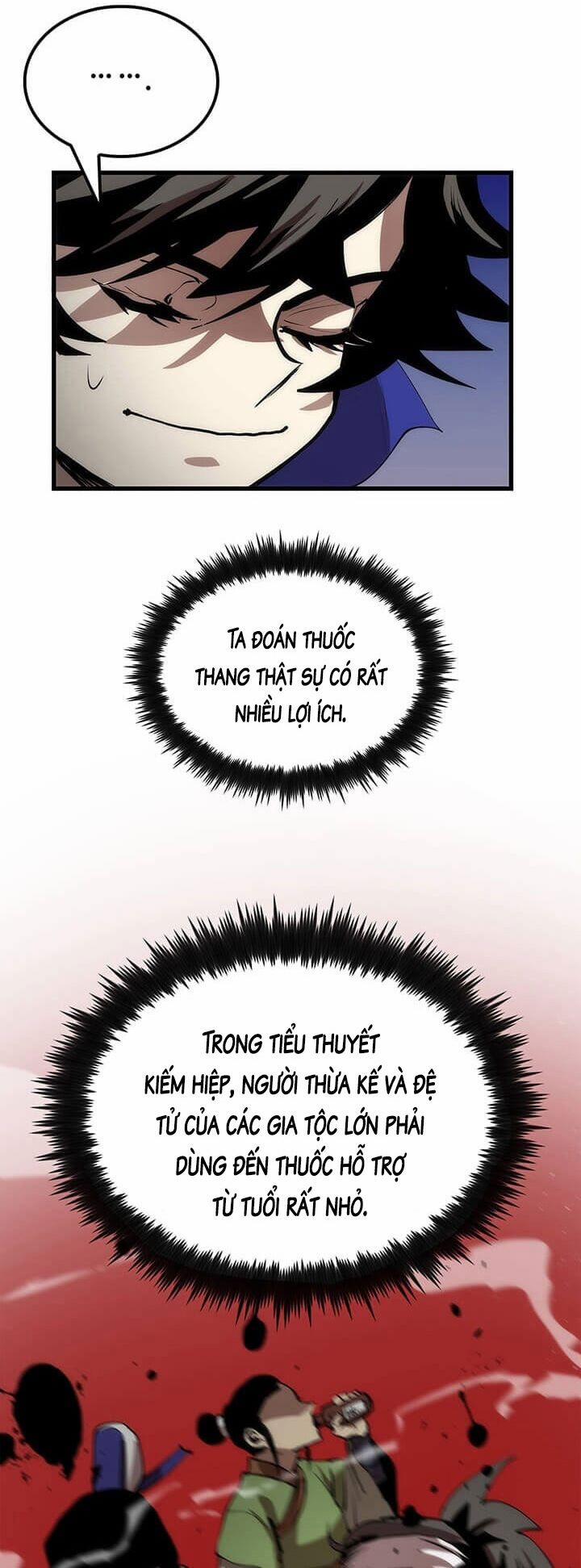 Bác Sĩ Trùng Sinh Về Murim 18 trang 30