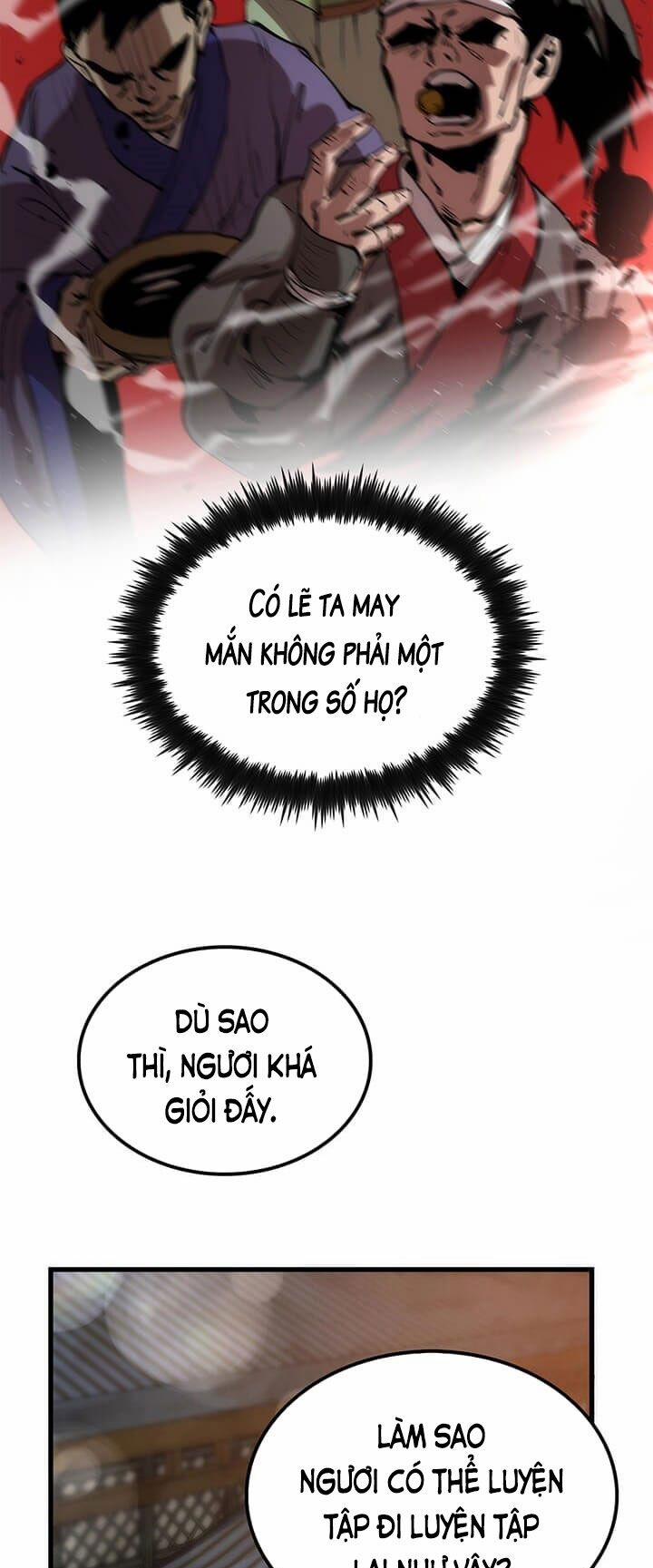 Bác Sĩ Trùng Sinh Về Murim 18 trang 31