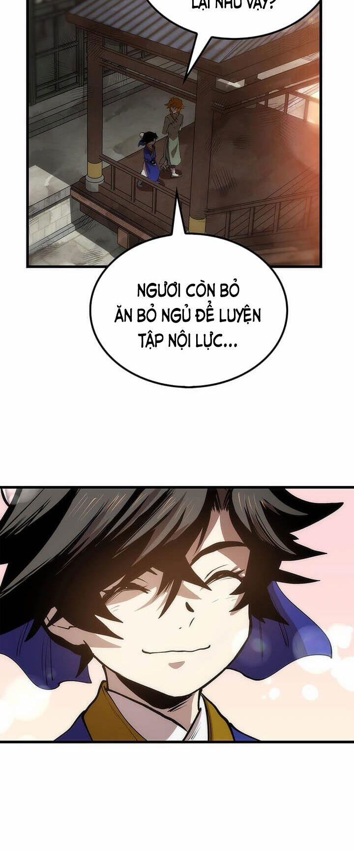Bác Sĩ Trùng Sinh Về Murim 18 trang 32