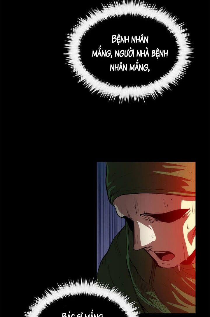 Bác Sĩ Trùng Sinh Về Murim 18 trang 39