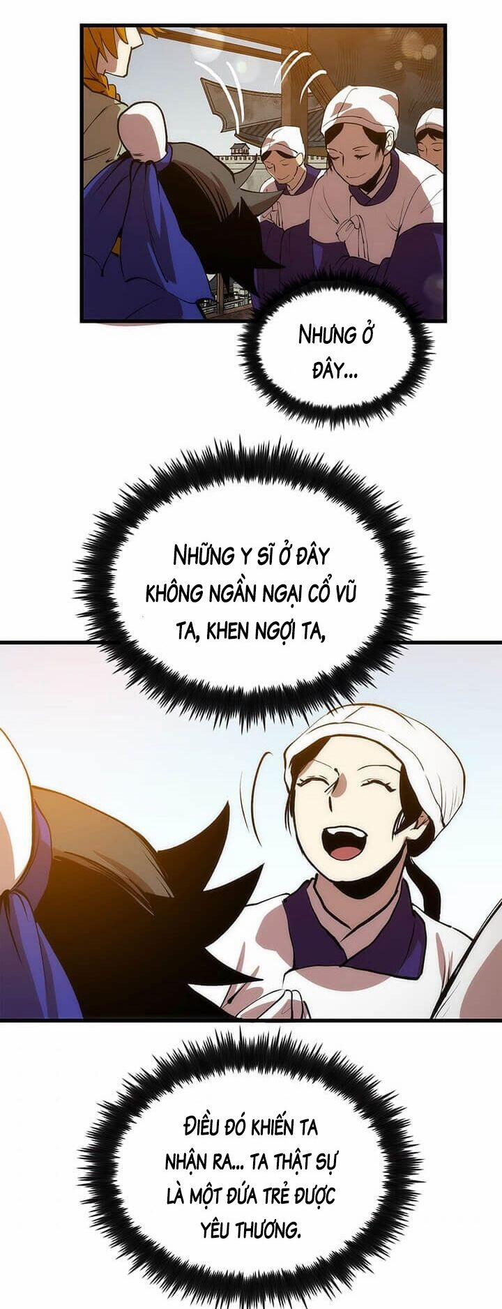 Bác Sĩ Trùng Sinh Về Murim 18 trang 43