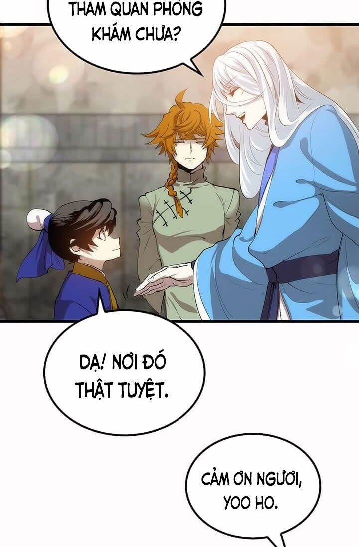 Bác Sĩ Trùng Sinh Về Murim 18 trang 47