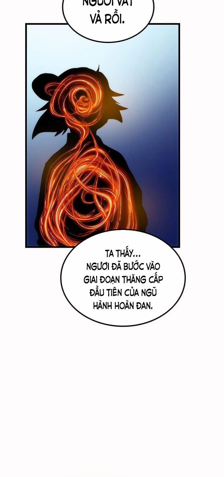 Bác Sĩ Trùng Sinh Về Murim 18 trang 49