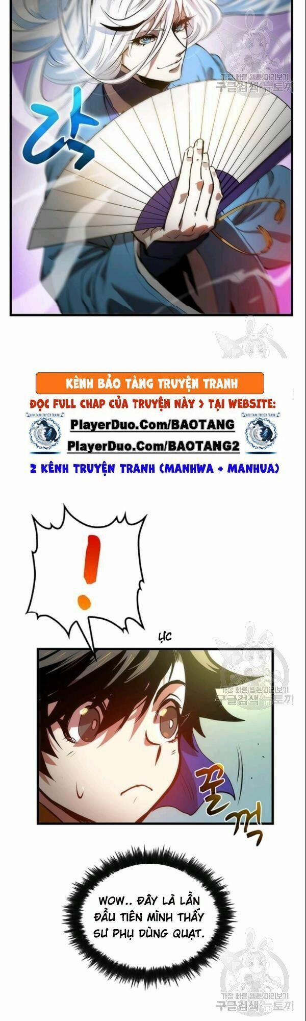 Bác Sĩ Trùng Sinh Về Murim 19 trang 12