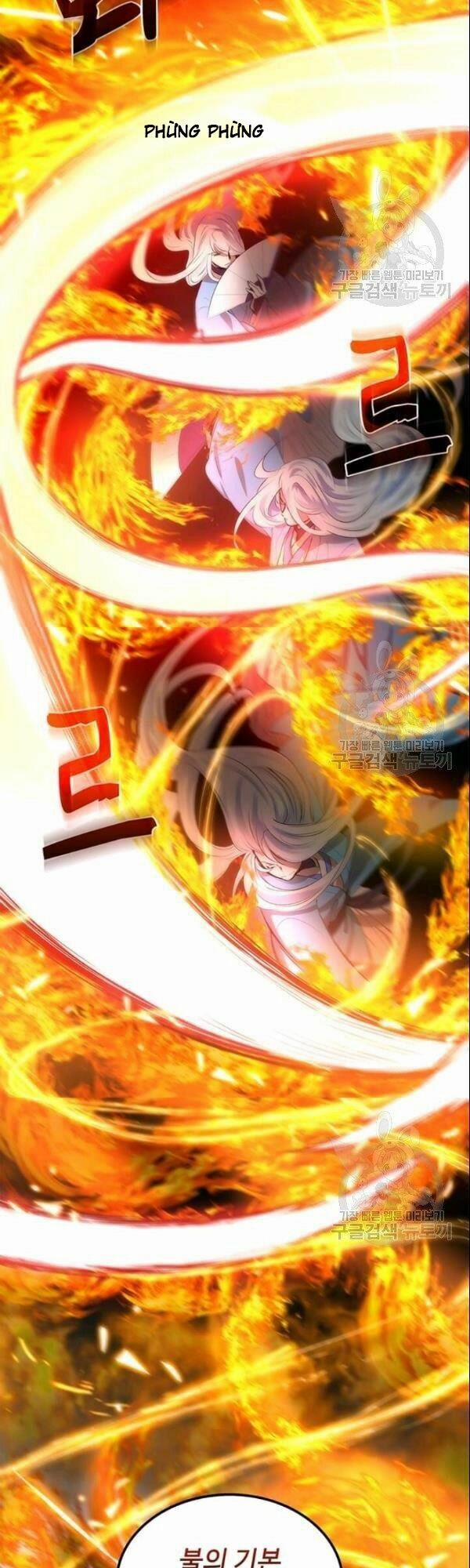 Bác Sĩ Trùng Sinh Về Murim 19 trang 14