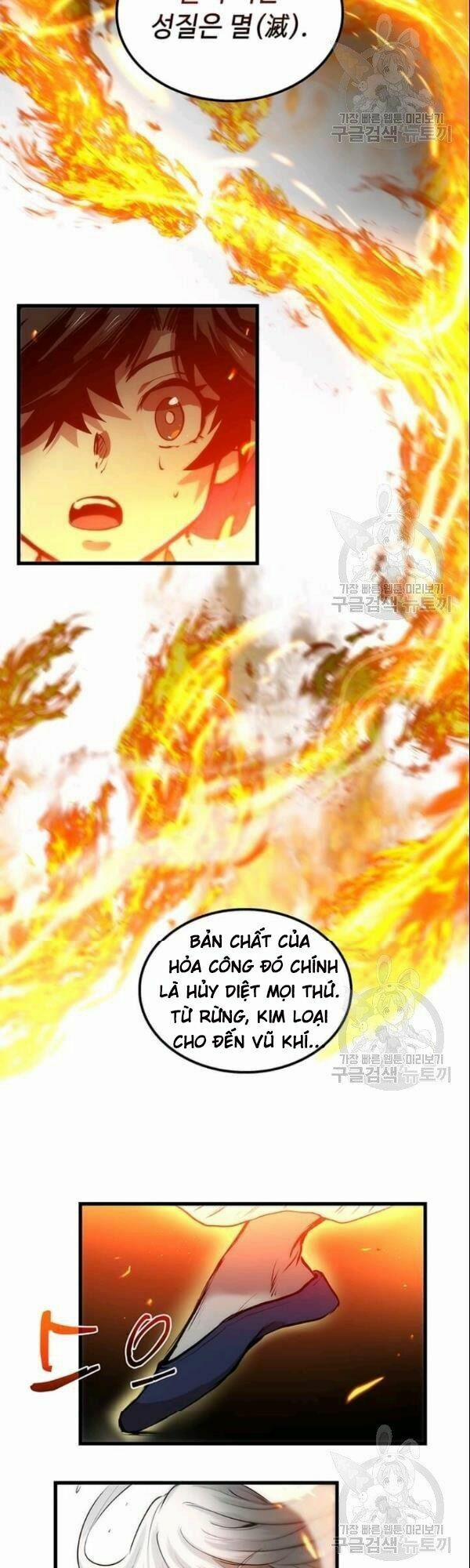 Bác Sĩ Trùng Sinh Về Murim 19 trang 15