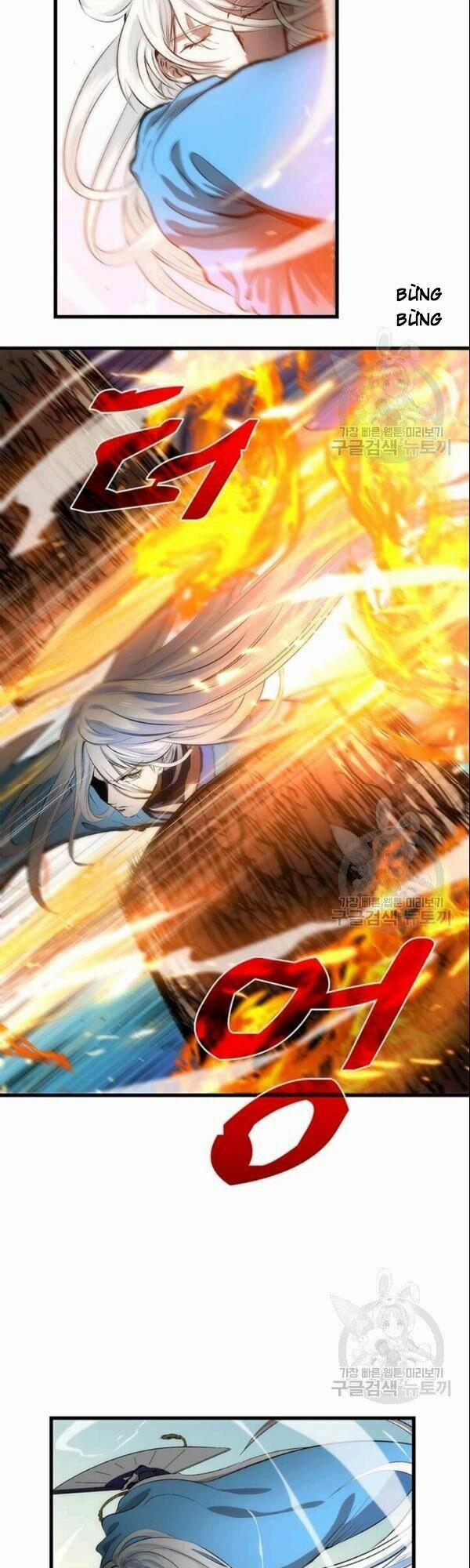 Bác Sĩ Trùng Sinh Về Murim 19 trang 16