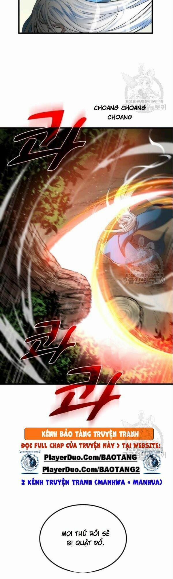 Bác Sĩ Trùng Sinh Về Murim 19 trang 17