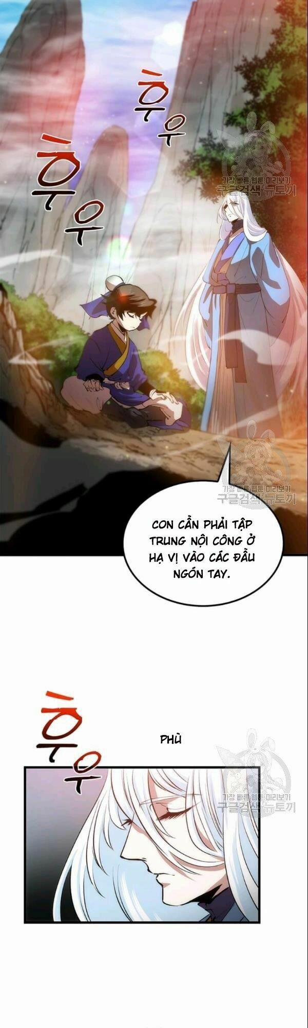 Bác Sĩ Trùng Sinh Về Murim 19 trang 2