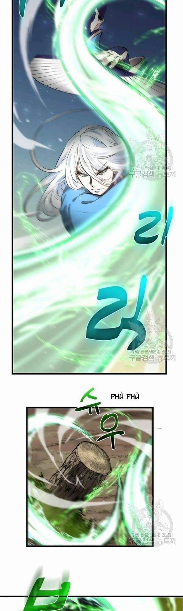 Bác Sĩ Trùng Sinh Về Murim 19 trang 22