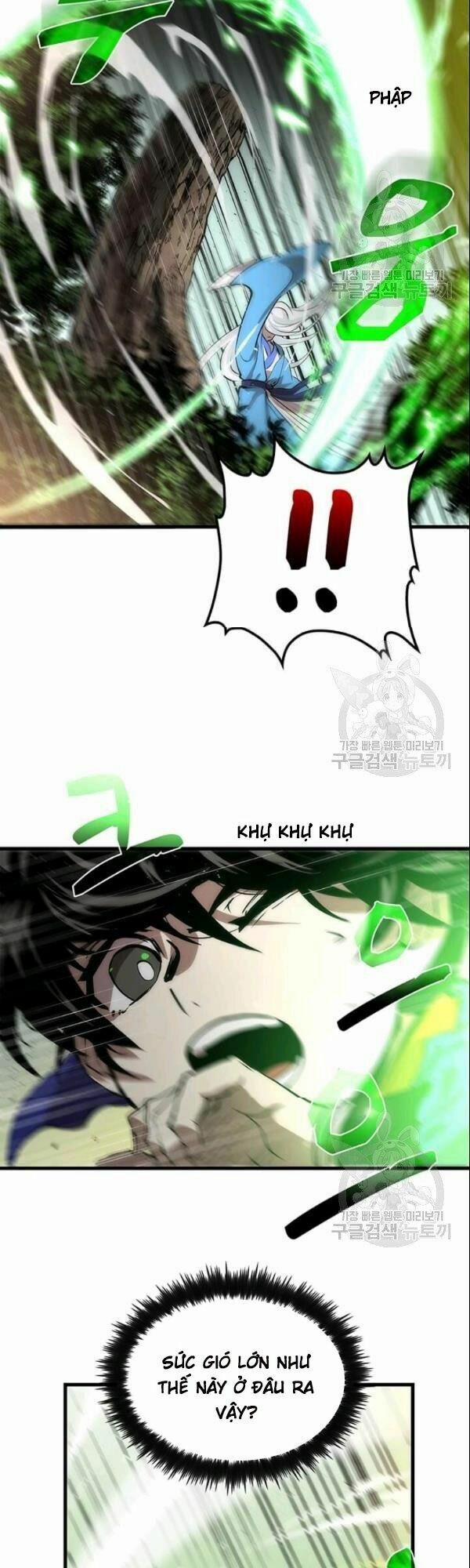 Bác Sĩ Trùng Sinh Về Murim 19 trang 23