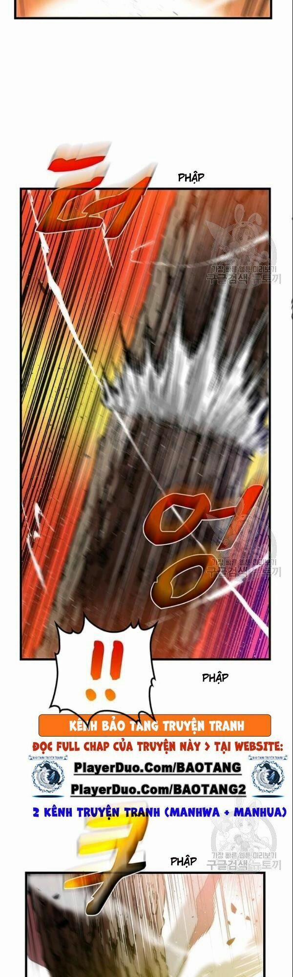 Bác Sĩ Trùng Sinh Về Murim 19 trang 25