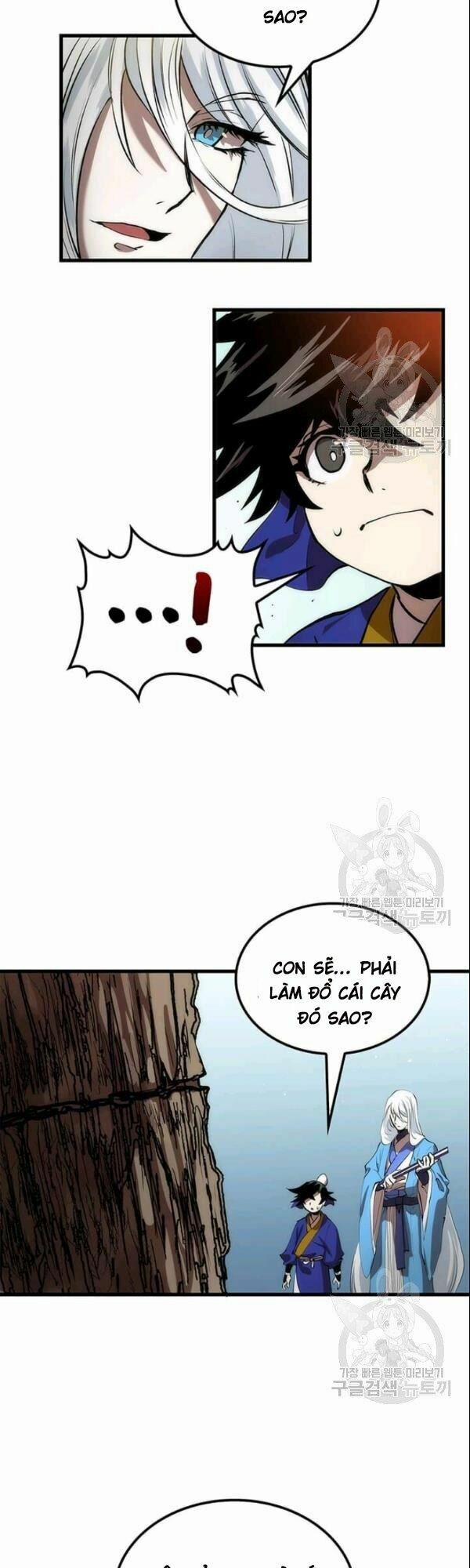 Bác Sĩ Trùng Sinh Về Murim 19 trang 28