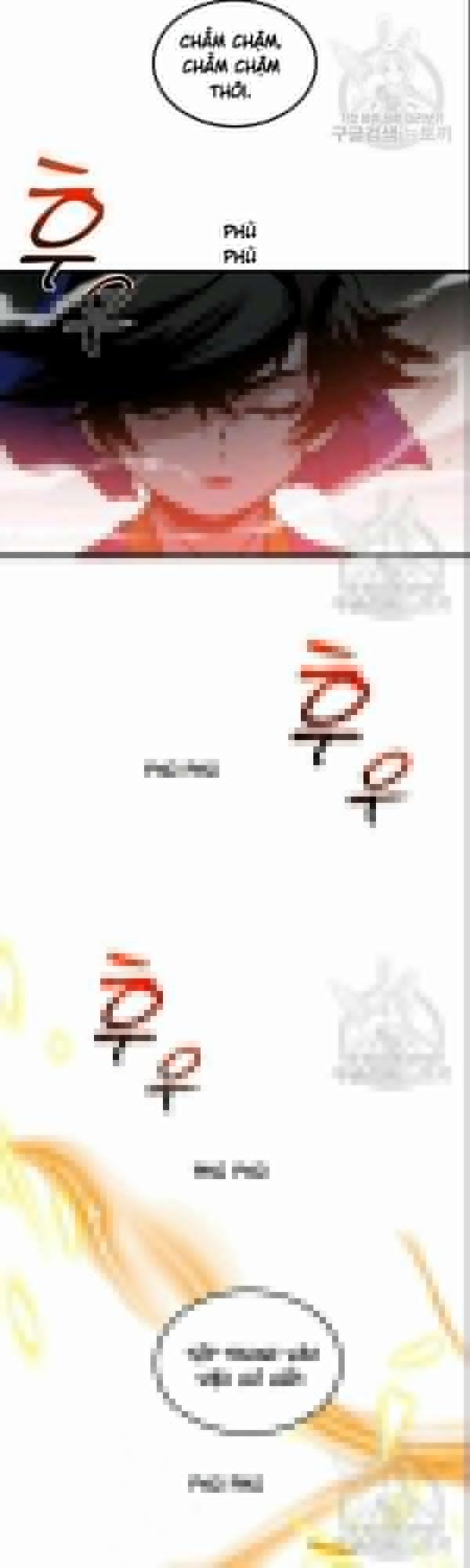 Bác Sĩ Trùng Sinh Về Murim 19 trang 3