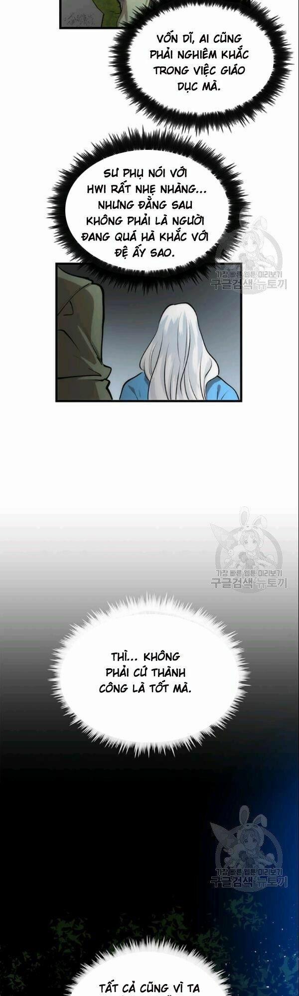 Bác Sĩ Trùng Sinh Về Murim 19 trang 34