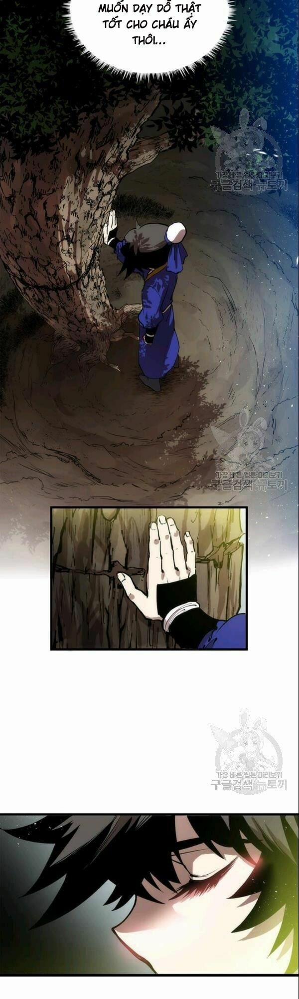 Bác Sĩ Trùng Sinh Về Murim 19 trang 35