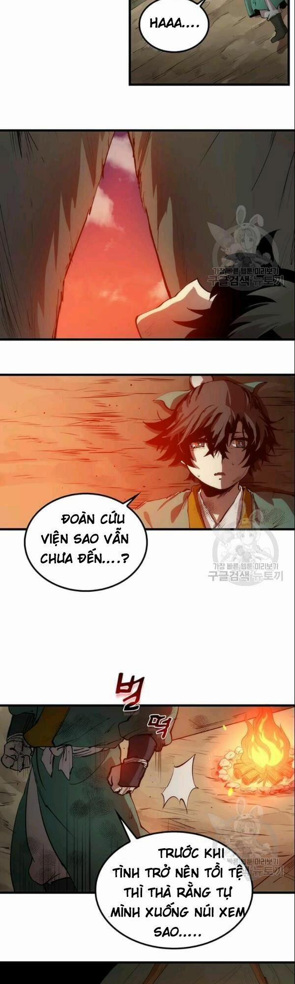 Bác Sĩ Trùng Sinh Về Murim 2 trang 16