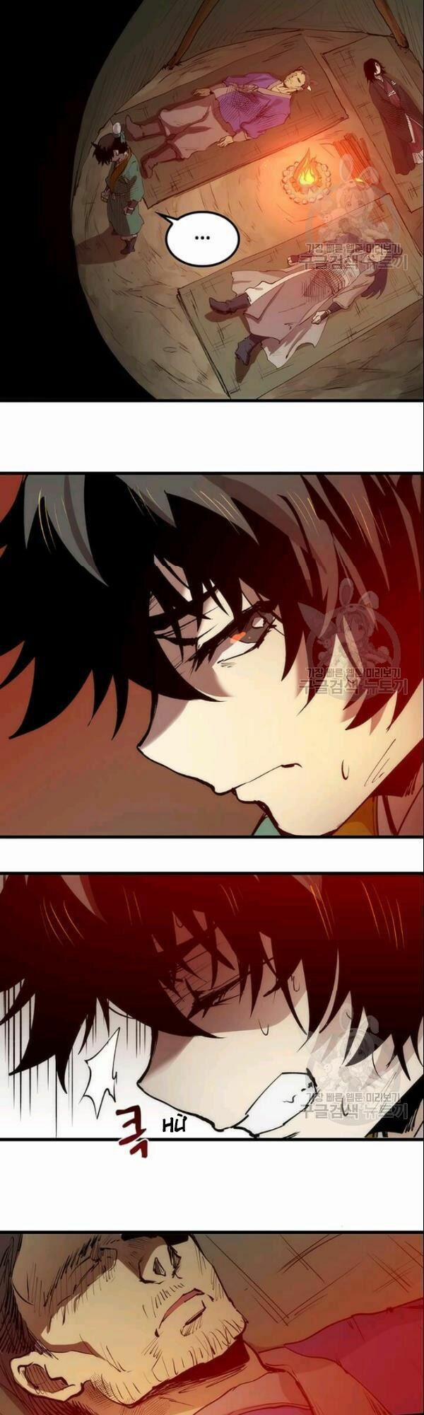 Bác Sĩ Trùng Sinh Về Murim 2 trang 17