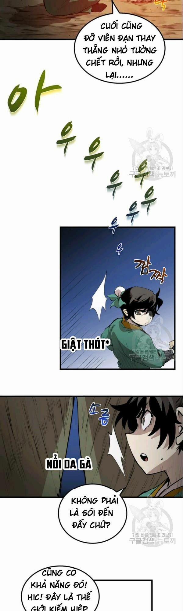 Bác Sĩ Trùng Sinh Về Murim 2 trang 22