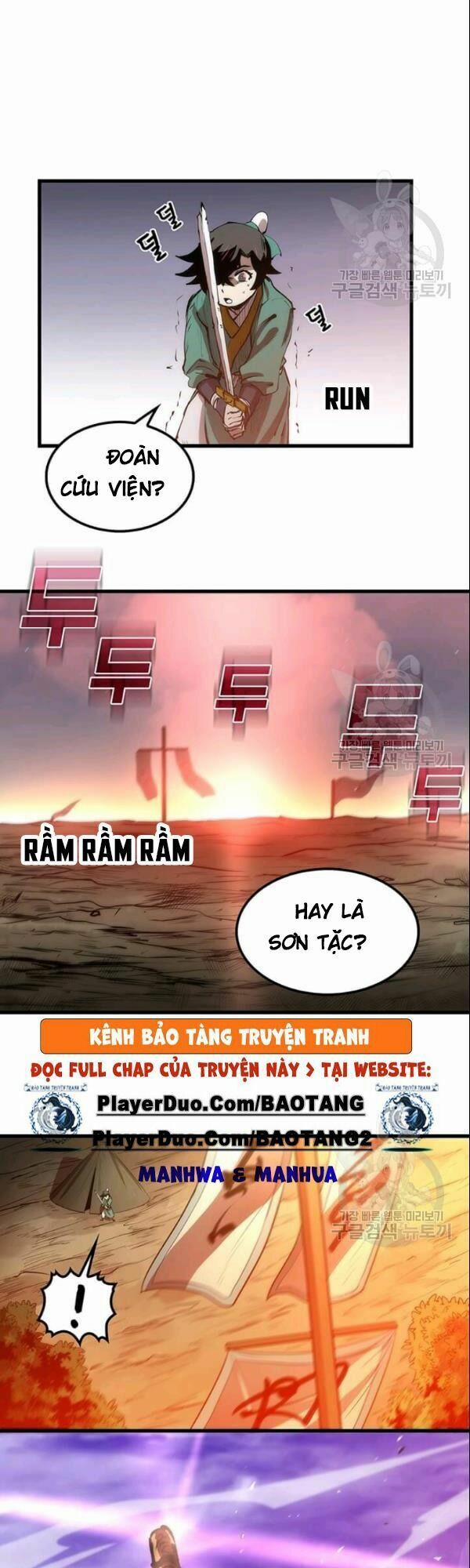 Bác Sĩ Trùng Sinh Về Murim 2 trang 26