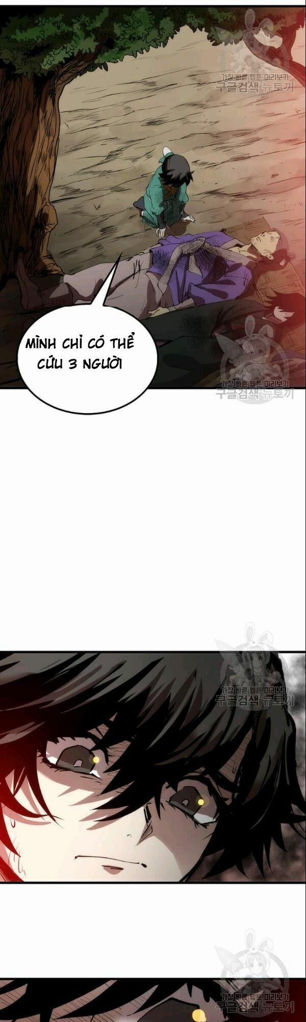 Bác Sĩ Trùng Sinh Về Murim 2 trang 6