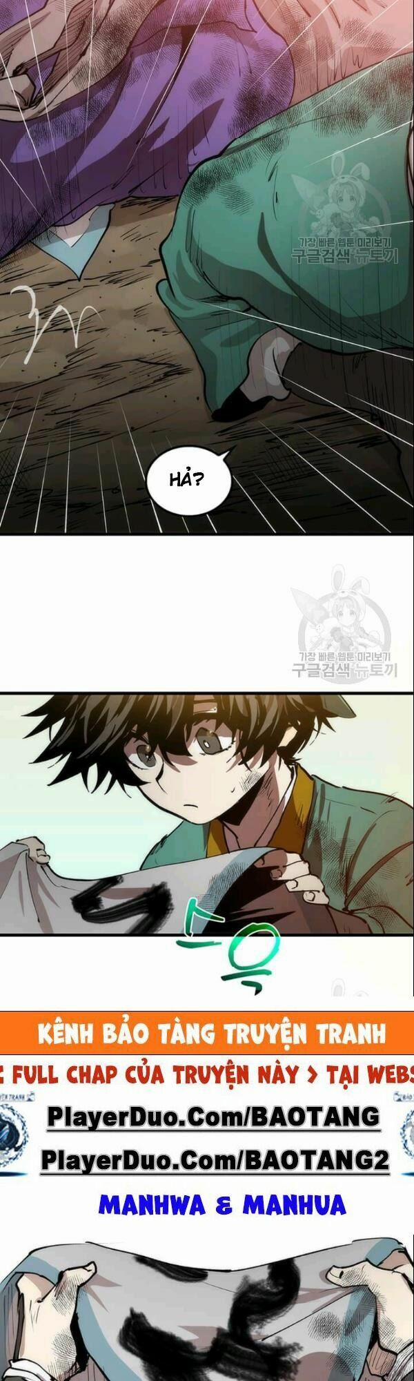 Bác Sĩ Trùng Sinh Về Murim 2 trang 8