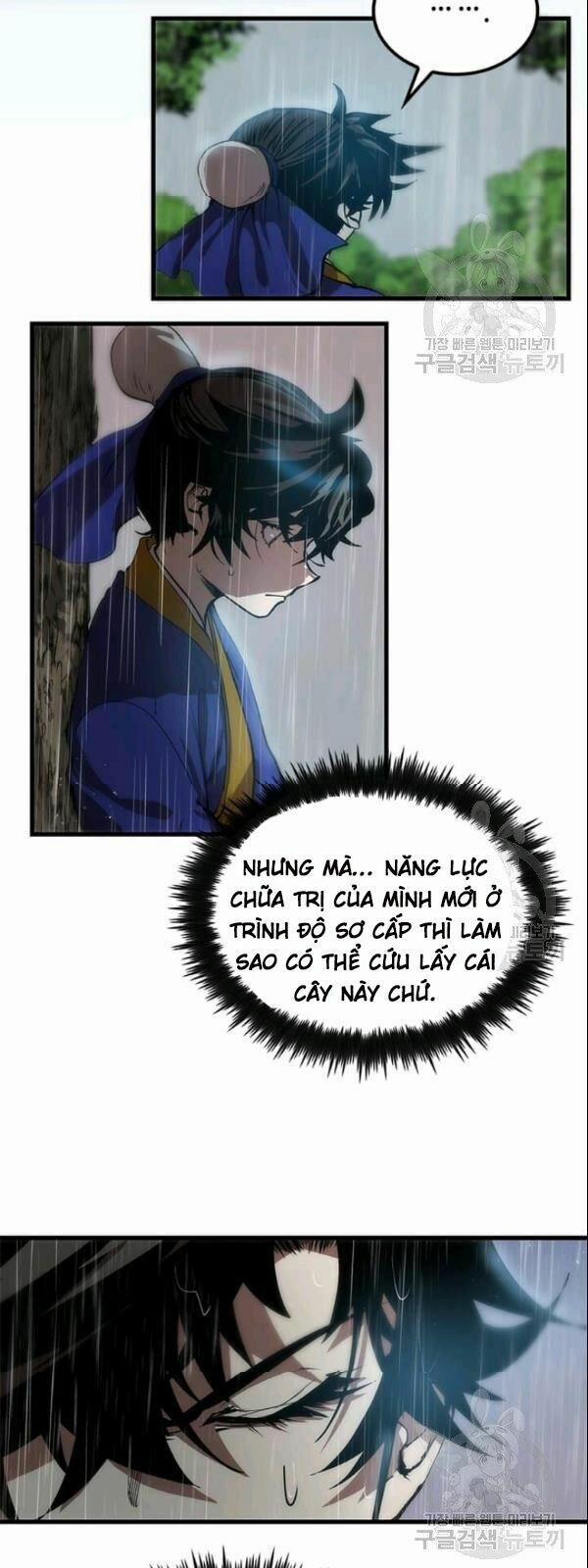 Bác Sĩ Trùng Sinh Về Murim 20 trang 1