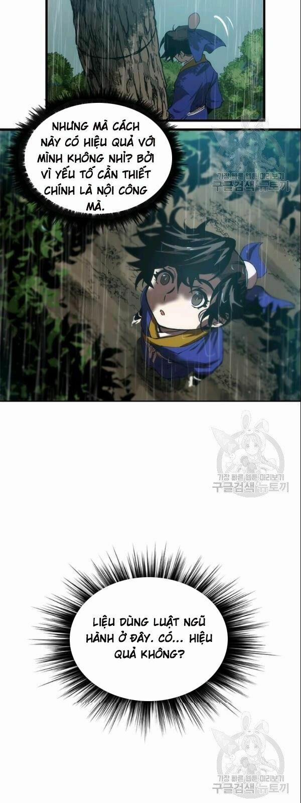Bác Sĩ Trùng Sinh Về Murim 20 trang 12