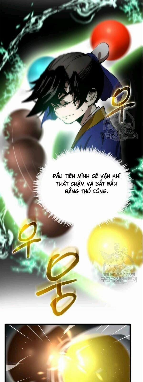 Bác Sĩ Trùng Sinh Về Murim 20 trang 15