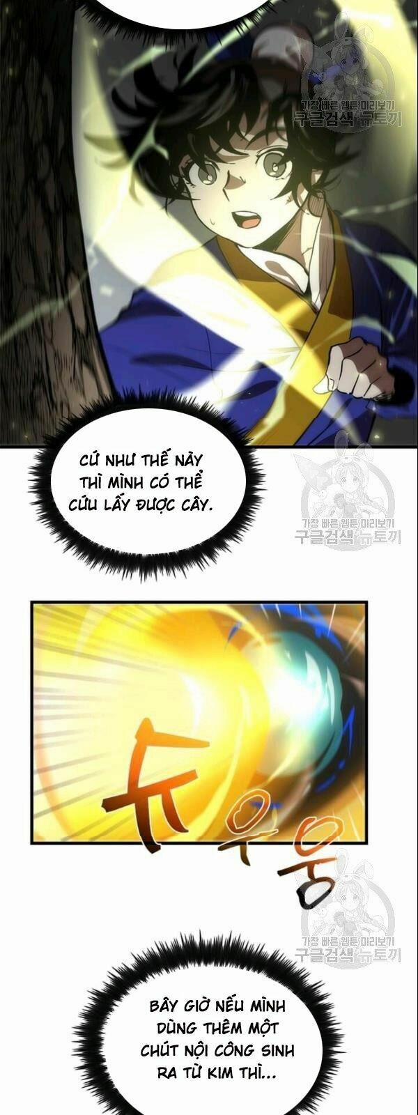 Bác Sĩ Trùng Sinh Về Murim 20 trang 18