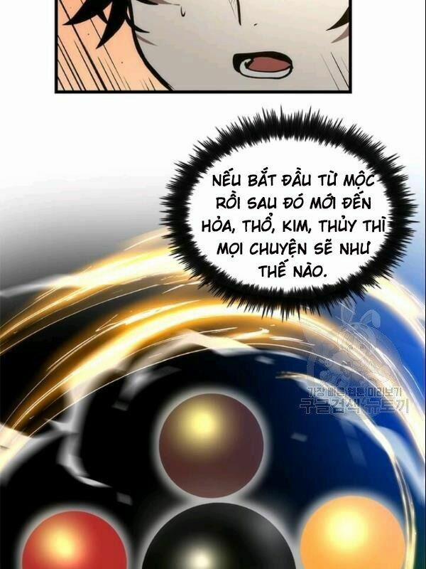 Bác Sĩ Trùng Sinh Về Murim 20 trang 25